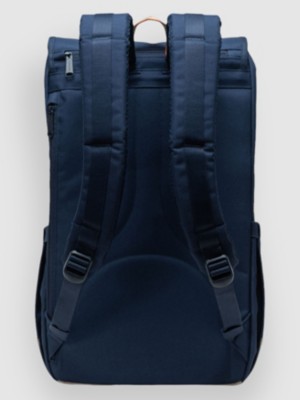 Herschel Little America 30L Rucksack ID 724949 Blue Tomato